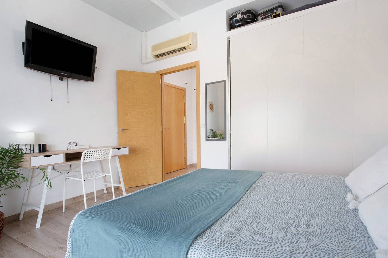 Appartement 'Alojamiento El Ocaso' met Privé Terras en Wifi, foto 14