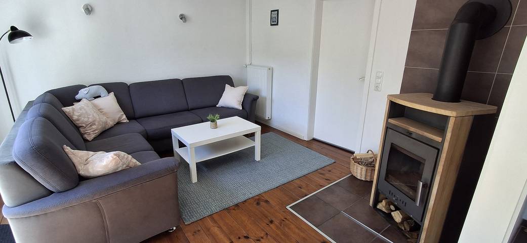 Ferienhaus für 4 Personen, mit Terrasse und Garten in Vitzdorf - 4
