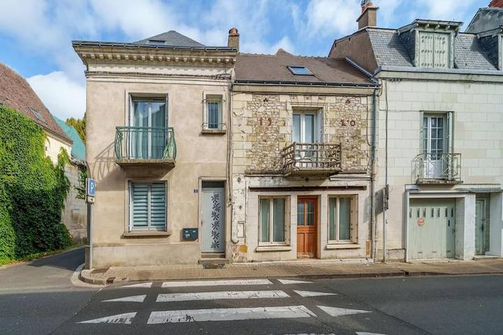 Location de vacances pour 8 personnes, avec Balcon à Bléré - 2