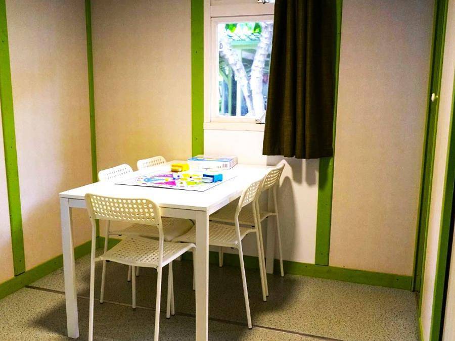 Camping Platja Cambrils - Bungalow 2 personen - Bungalow Nieuw Mediterrani 2/3 pers, foto 7