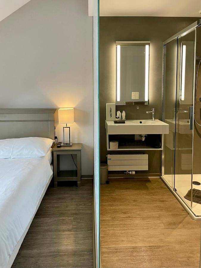 Hôtel pour 2 personnes, avec jardin, animaux acceptés à Yverdon-les-Bains - 2