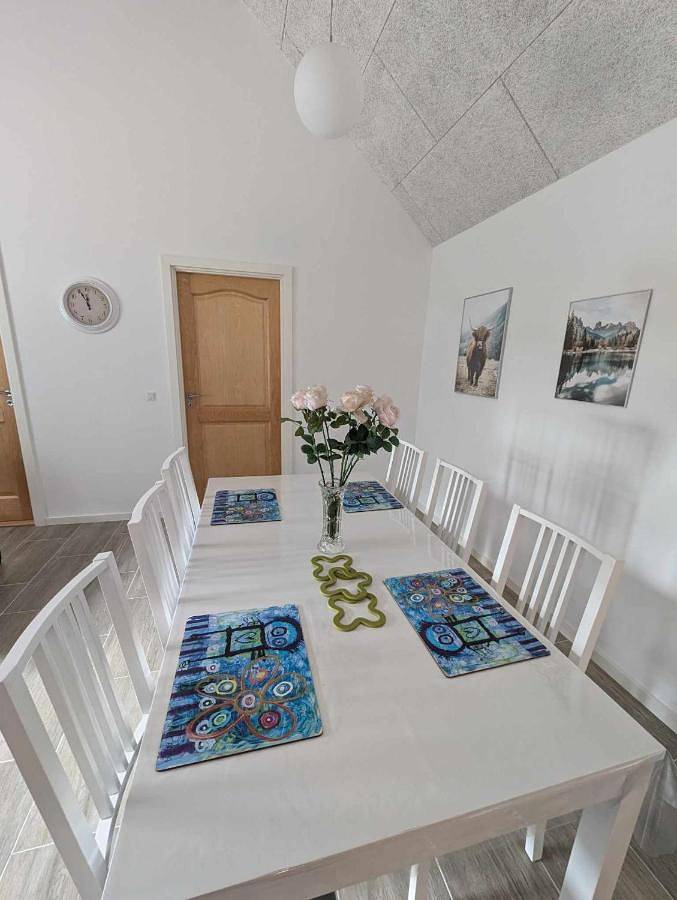 B&B für 2 Personen in Herning