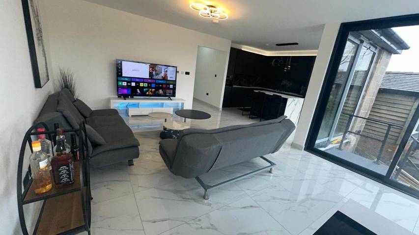 Villa pour 16 personnes, avec balcon et vue à Londres - 3