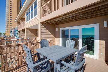 Vacation Home for 6 Guests in Gulf Resort Beach, West Panama City Beach, Picture 3