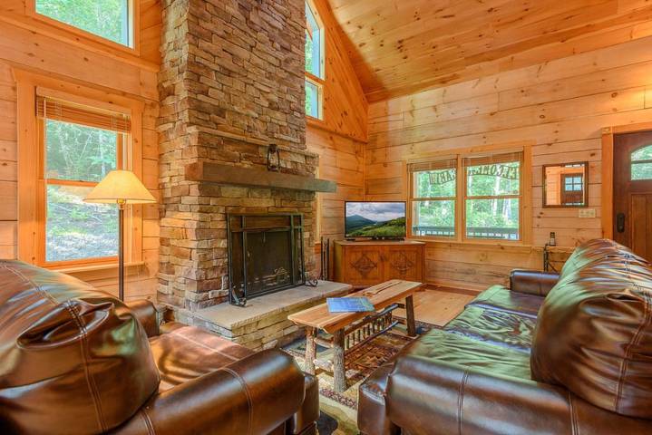 Ferienhaus für 6 Personen, mit Terrasse und Whirlpool - 1