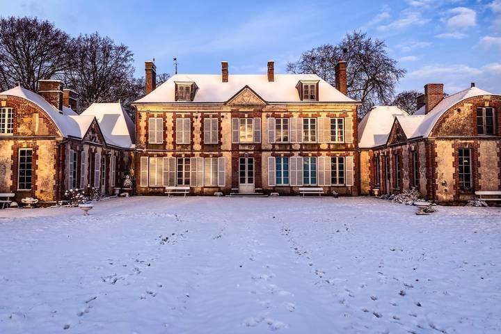 Chambre d’hôte pour 2 personnes, avec jardin dans l' Eure - 2