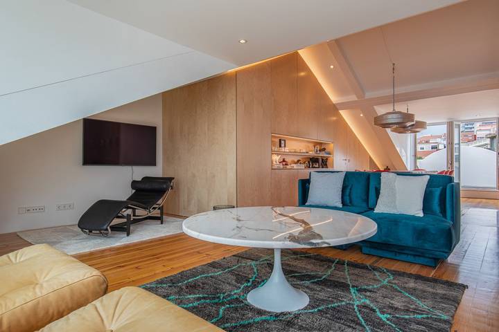 Villa pour 8 personnes, avec jardin à Lisbonne - 3