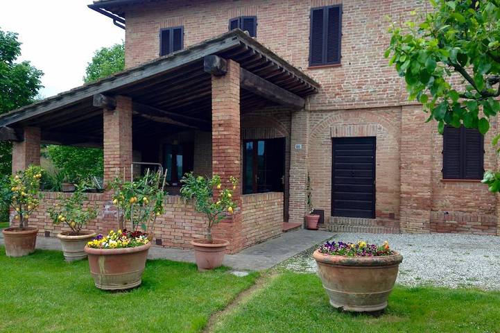 Apartamento de vacaciones para 4 personas, con jardín - 1