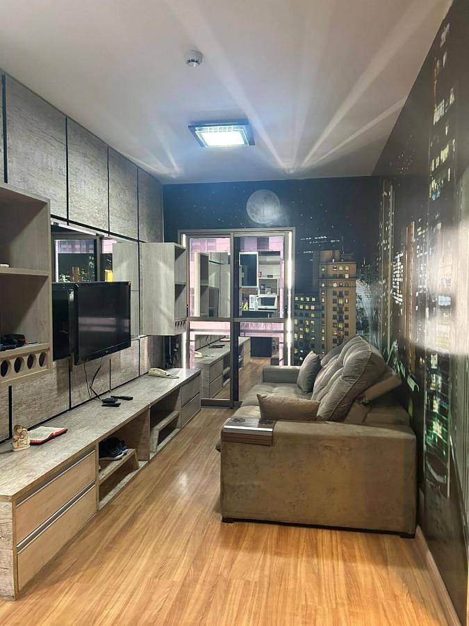 Casas e apartamentos de temporada para 4 pessoas, com piscina e balcão em São Caetano do Sul