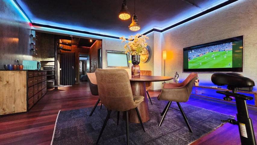 Hôtel pour 4 personnes, avec vue et balcon dans Sal