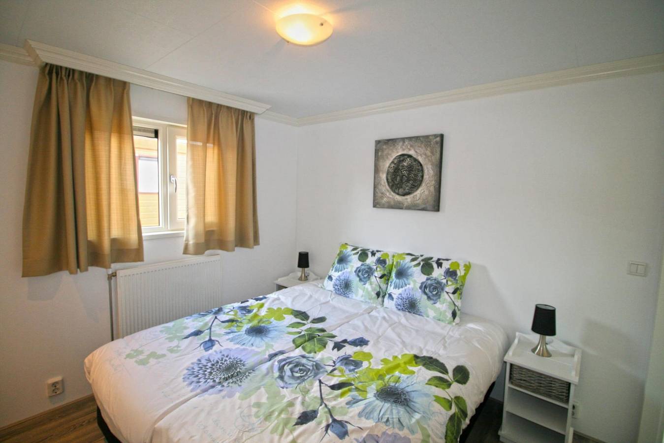 Vakantiepark De Beemster — Tulpenhof mit | 6 Personen in Graft-De Rijp, Holländische Küste