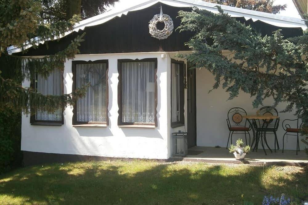 Haus am Wald - Familie Runggatscher - Ferienhaus am Wald in Friedrichsbrunn, Thale