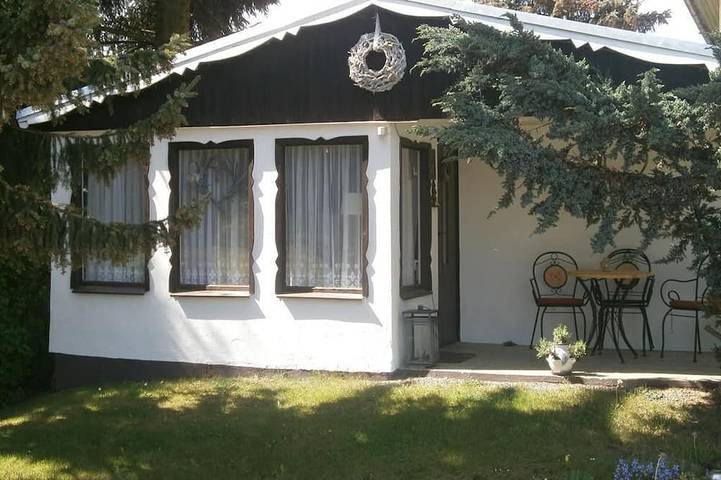 Bauernhof für 4 Personen, mit Terrasse und Garten in Thale