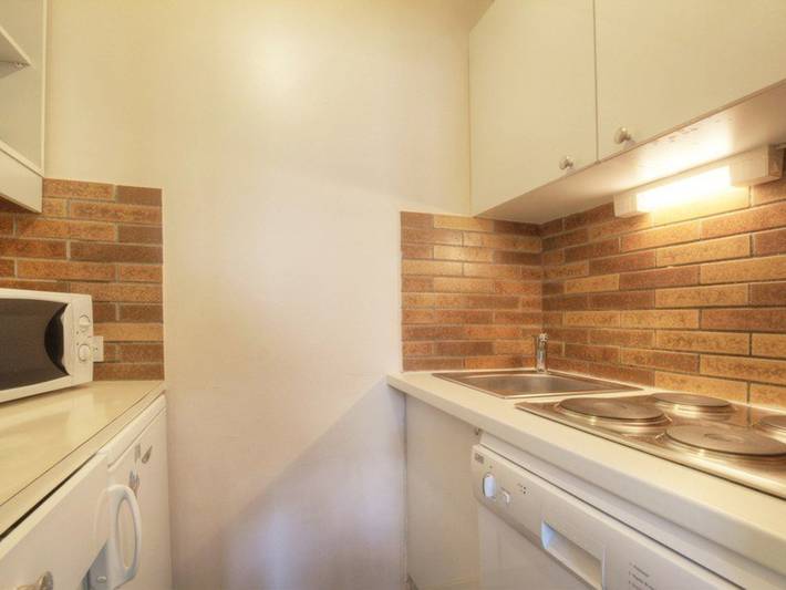 Gîte pour 4 personnes, avec balcon à Saint-Chaffrey - 4