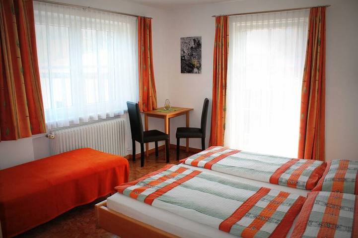 Ferienwohnung für 6 Personen, mit Garten in Irrsee - 2