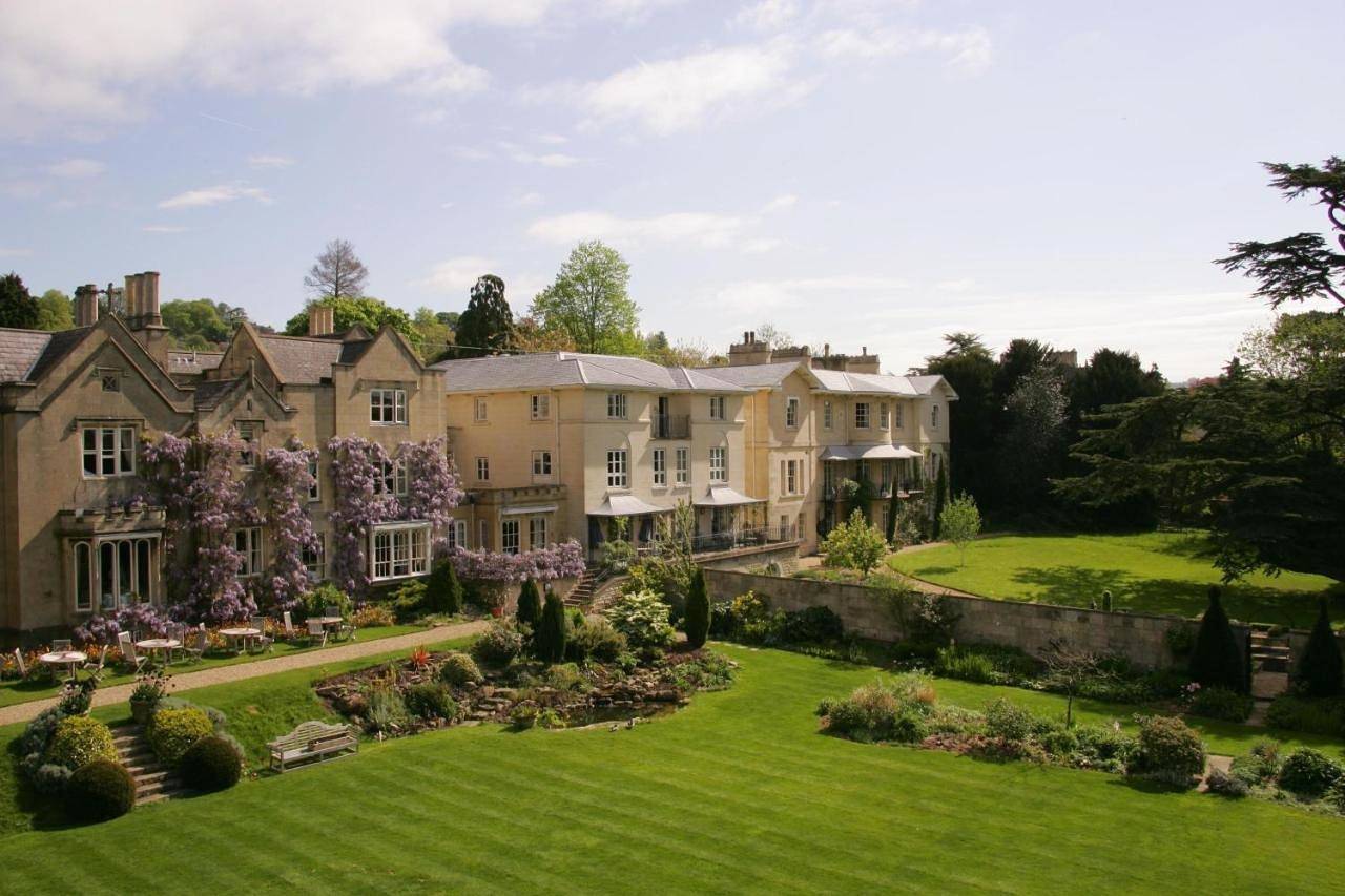 The Bath Priory - A Relais & Chateaux Hotel in Bath, Bath et Nord-Est Somerset