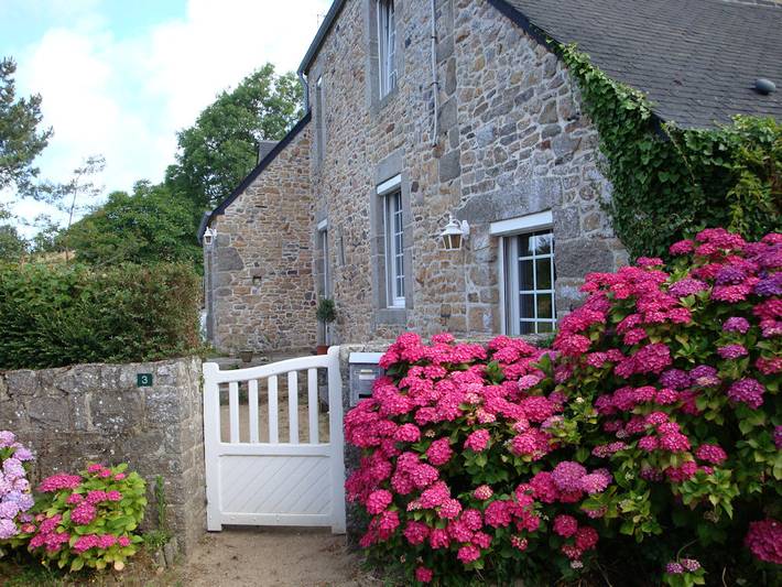 Chambre d’hôte pour 2 personnes, avec jardin en Normandie - 2