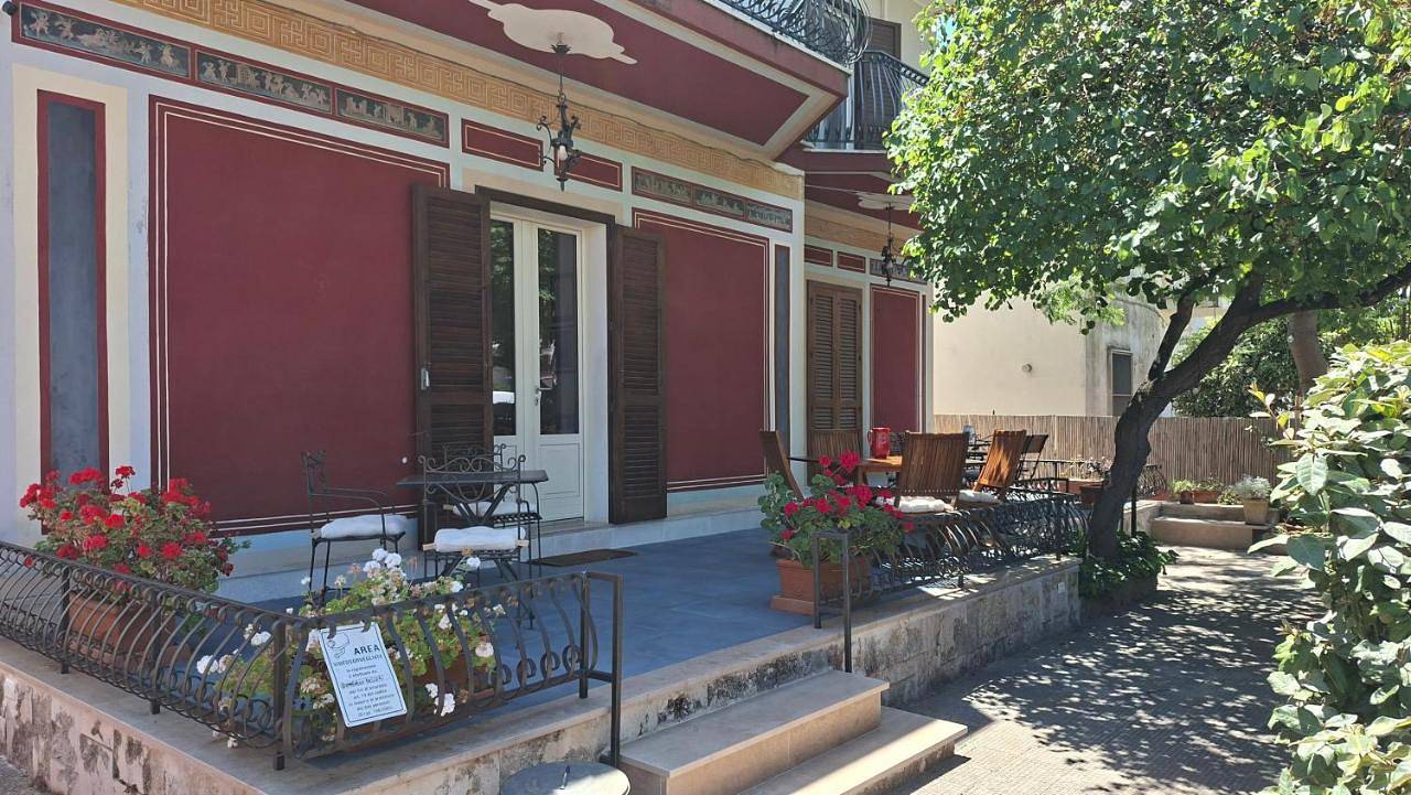 B&B De Angelis in Marina di Ginosa, Golfo di Taranto