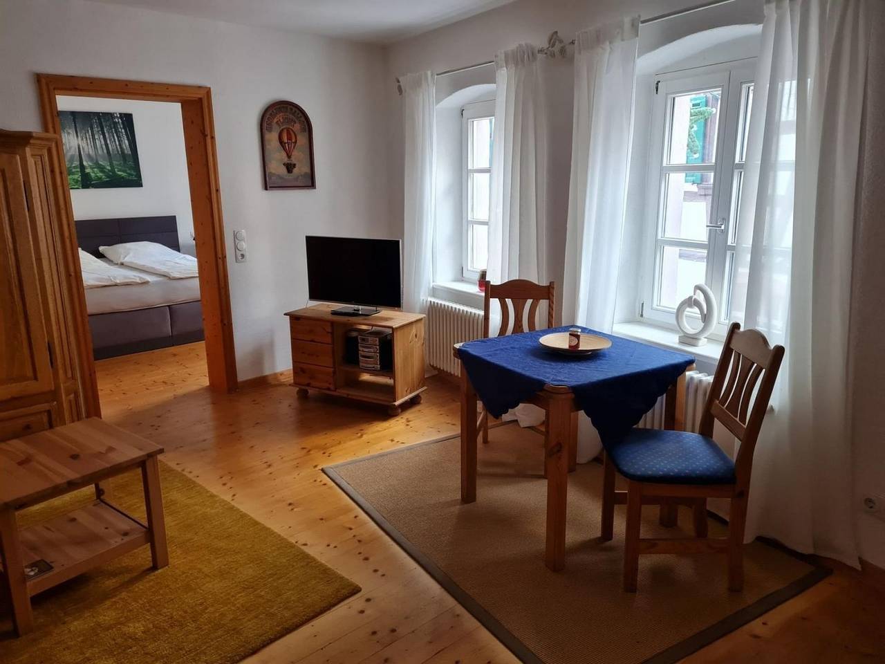 Ganze Ferienwohnung, Apartment 1 in Sankt Martin, Südliche Weinstraße