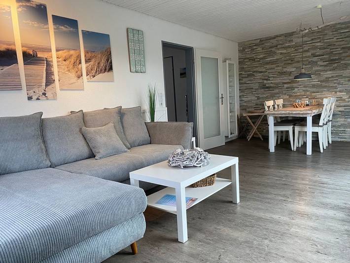 Ganze Wohnung, Ferienwohnung Südstrand in St. Peter-Ording, Eiderstedt
