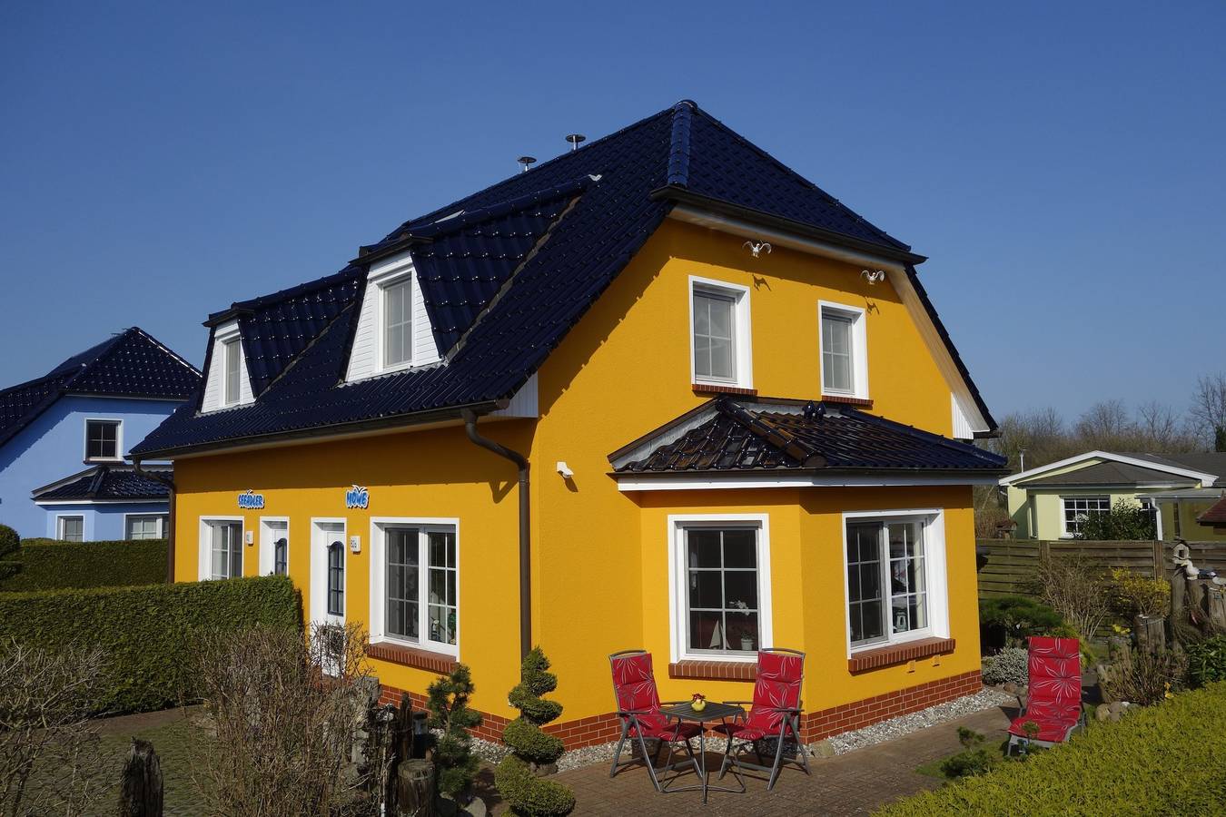 Ferienhaus in Zingst für 6 Personen in Zingst