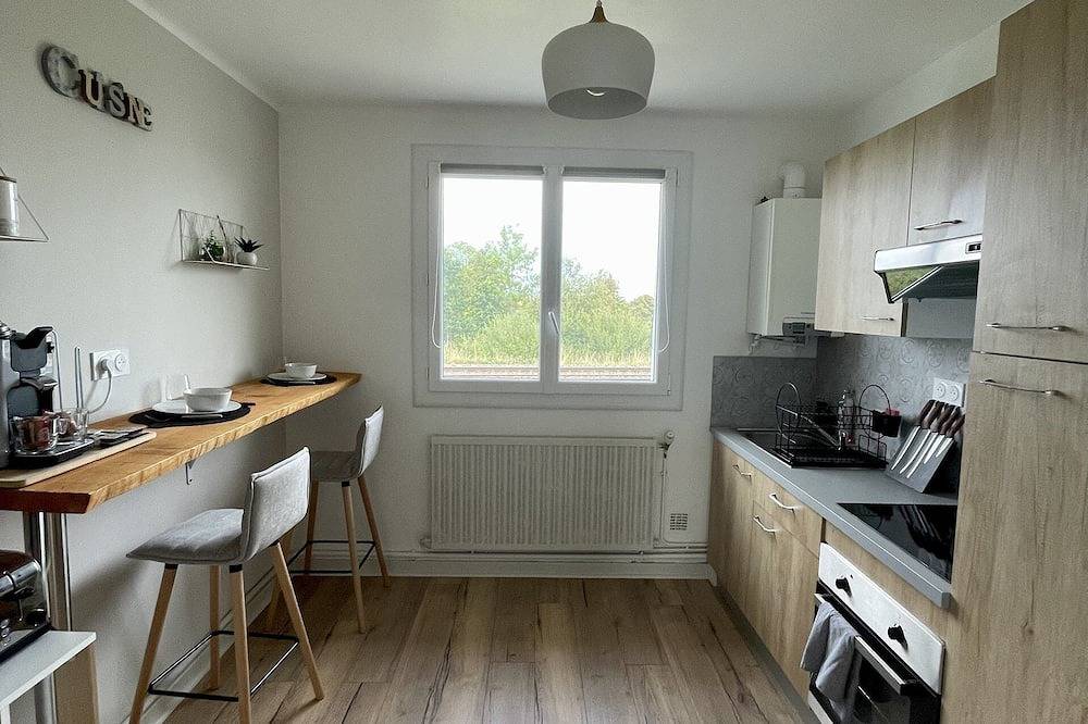 Appartement De Vacances pour 2 Personnes dans Saint-Brieuc, Côte de Goëlo