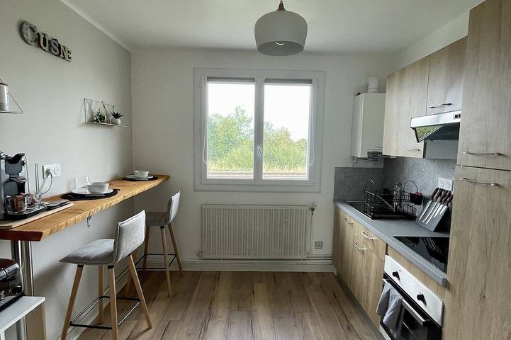Appartement de vacances pour 2 personnes - 1