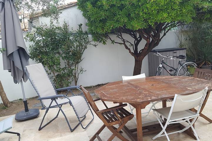 Casa de vacaciones para 6 personas, con jardín y terraza - 1