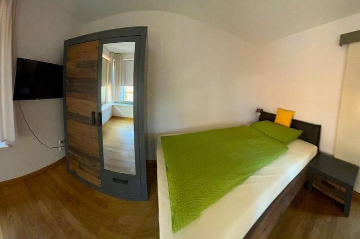 Ferienhaus für 8 Personen, mit Balkon in Spessart-Mainland - 3