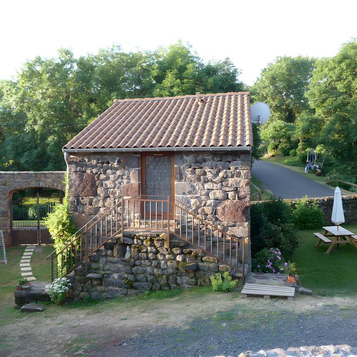 Casa de vacaciones para 6 personas, con jardín - 1