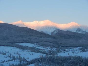 Vacation House for 8 Guests in Summit County, Breckenridge, Picture 1