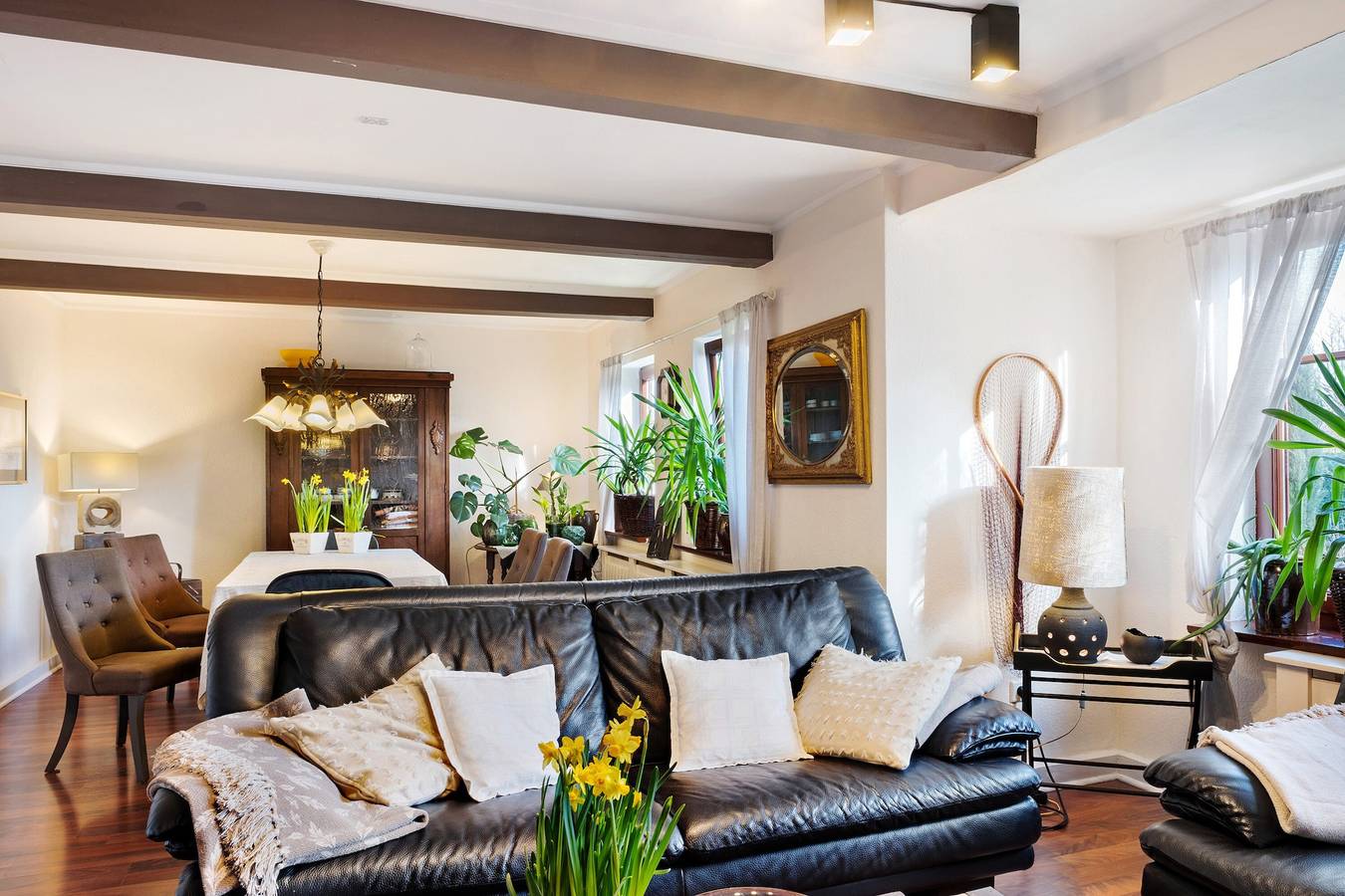 Ferienhaus 'Elbparadies' mit privater Terrasse und Wlan in Stade, Cuxland
