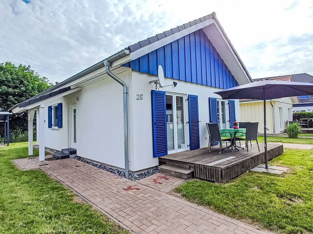 Inselsommer in Altefähr, Rügen