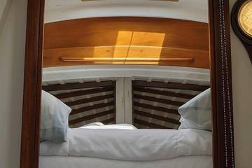 Hausboot für 3 Personen in Stanton on the Wolds, Midlands, Bild 1