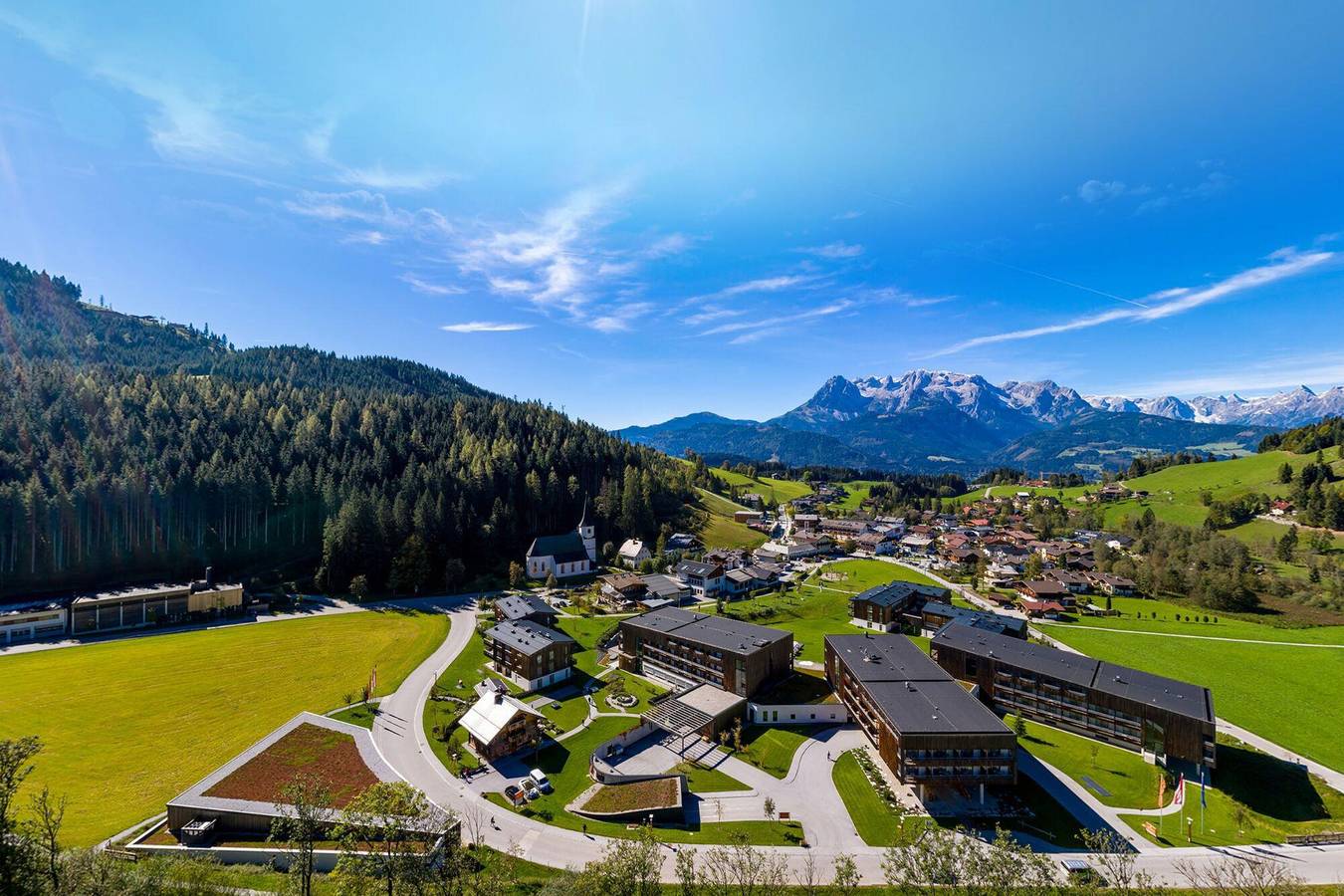 Aja Bergresort Werfenweng in Werfenweng, Tennengau
