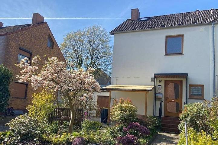 Ferienhaus für 5 Personen in Wedel
