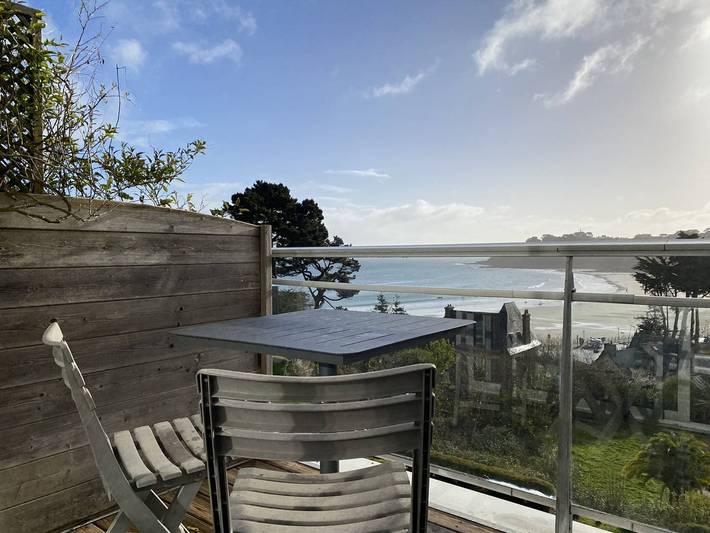 Appartement de vacances pour 3 personnes, avec terrasse - 1