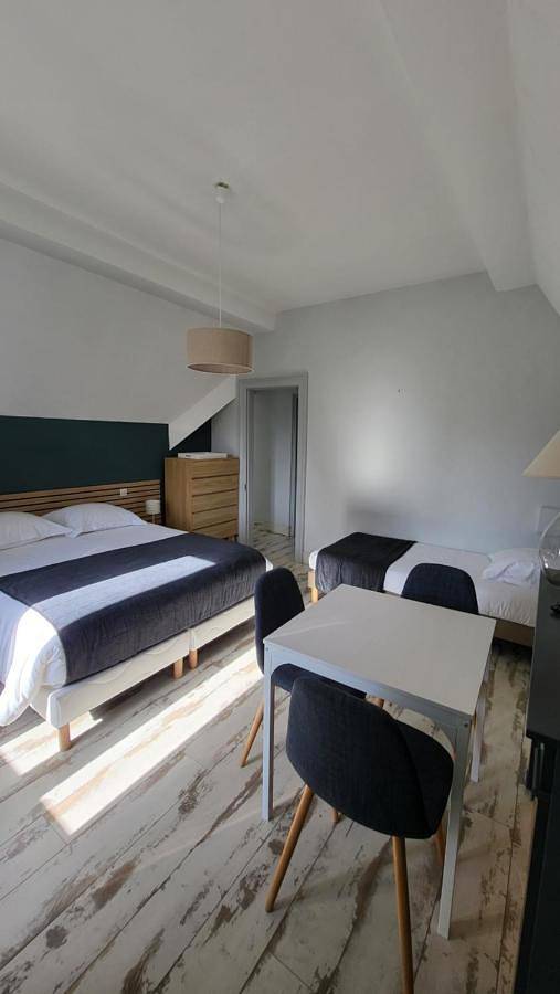 Maison d’hôte pour 3 personnes, avec jardin et vue à Saint-Étienne-au-Mont - 4