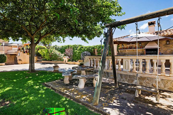 Finca für 8 Personen, mit Garten und Pool in El Arenal - 4
