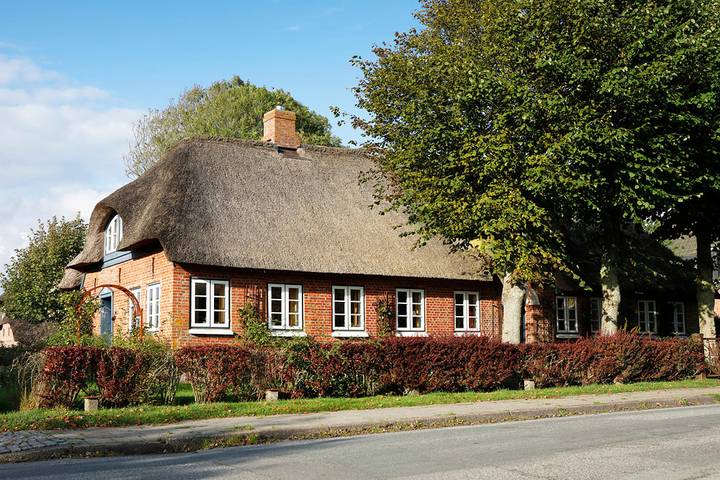 Ferienhaus für 5 Personen in Oldsum - 3