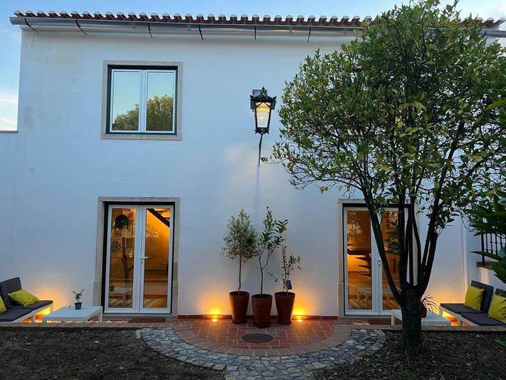 Gîte pour 4 personnes, avec jardin, animaux acceptés à Rio Maior - 4