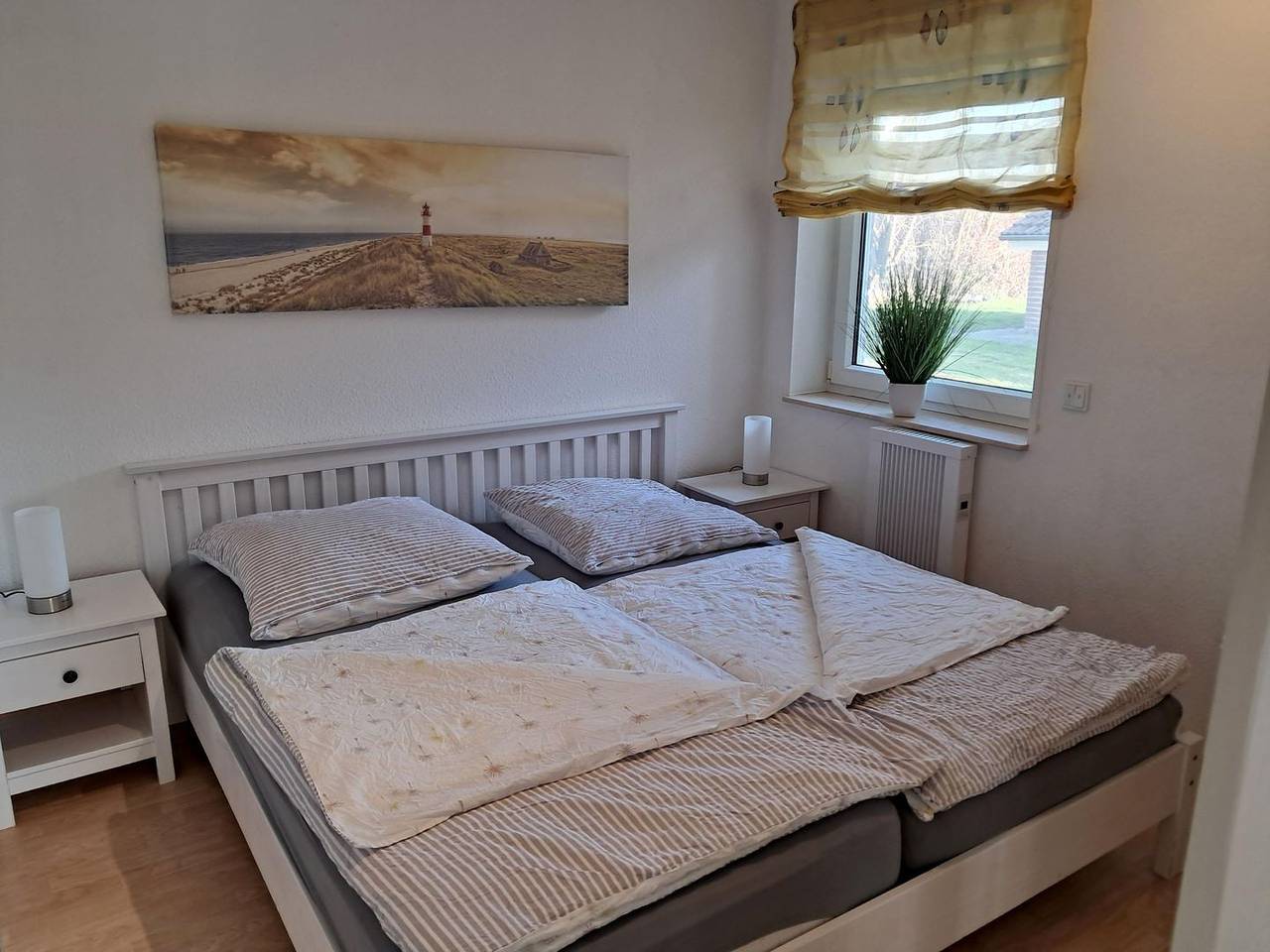 Wunderschönes Ferienhaus im Ferienpark Seeland in Otterndorf, Cuxland