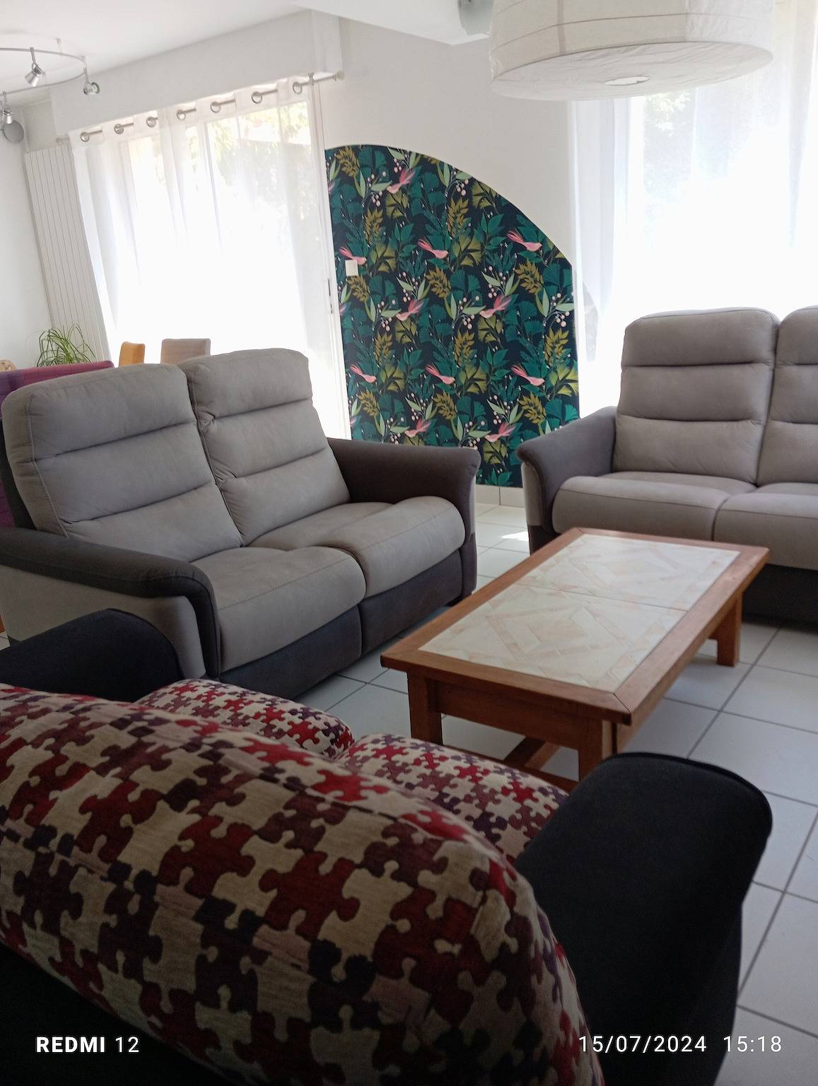 Maison de vacances « Maison Agréable à 30' du Puy du Fou » avec terrasse privée, jardin privé et Wi-Fi in La Séguinière, Région de Cholet