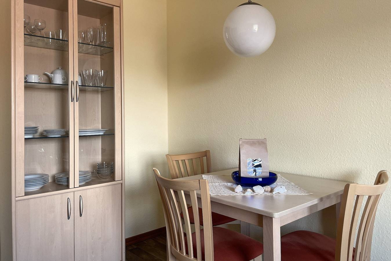 Ganze Ferienwohnung, Altstadtwohnung 5, Süderstraße in Wyk auf Föhr (Stadt), Wyk auf Föhr