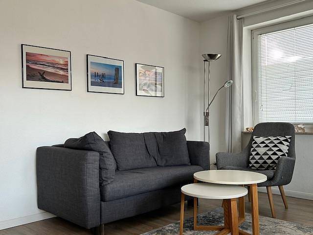 Ganze Ferienwohnung,  Ferienwohnung Barz in Nordfriesische Inseln (Schleswig-Holstein) (Schleswig-Holstein), Wittdün