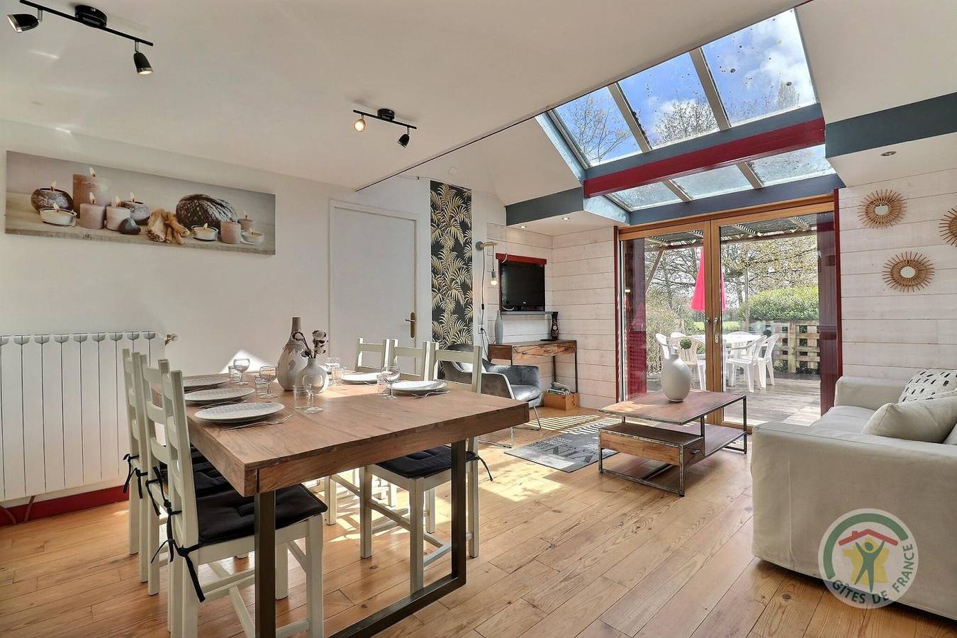 L’échappée Breizh in Romillé, Région de Rennes