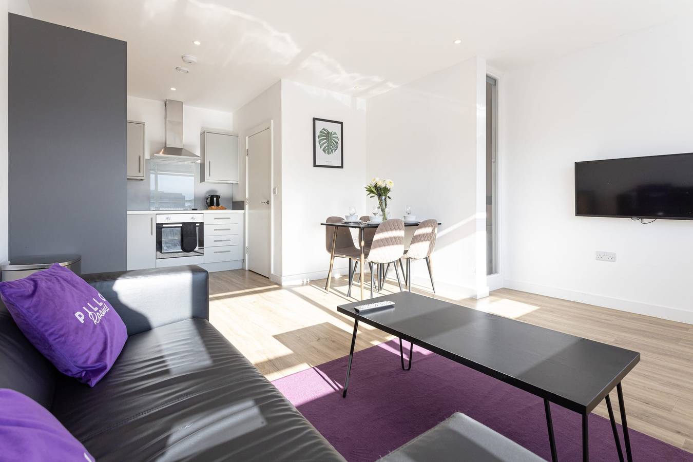 Appartement entier, Modern Stylish 1Br Apartment nearby Ao Arena in Manchester, Grand Manchester