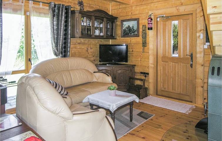 Ferienhaus für 4 Personen, mit Terrasse in den Masuren - 4