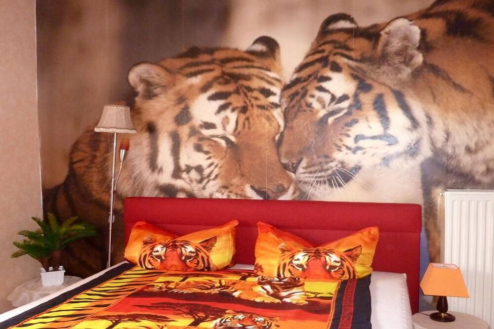 Ganze Wohnung, Blick in die Natur in Ilmenau, Thüringer Kernland