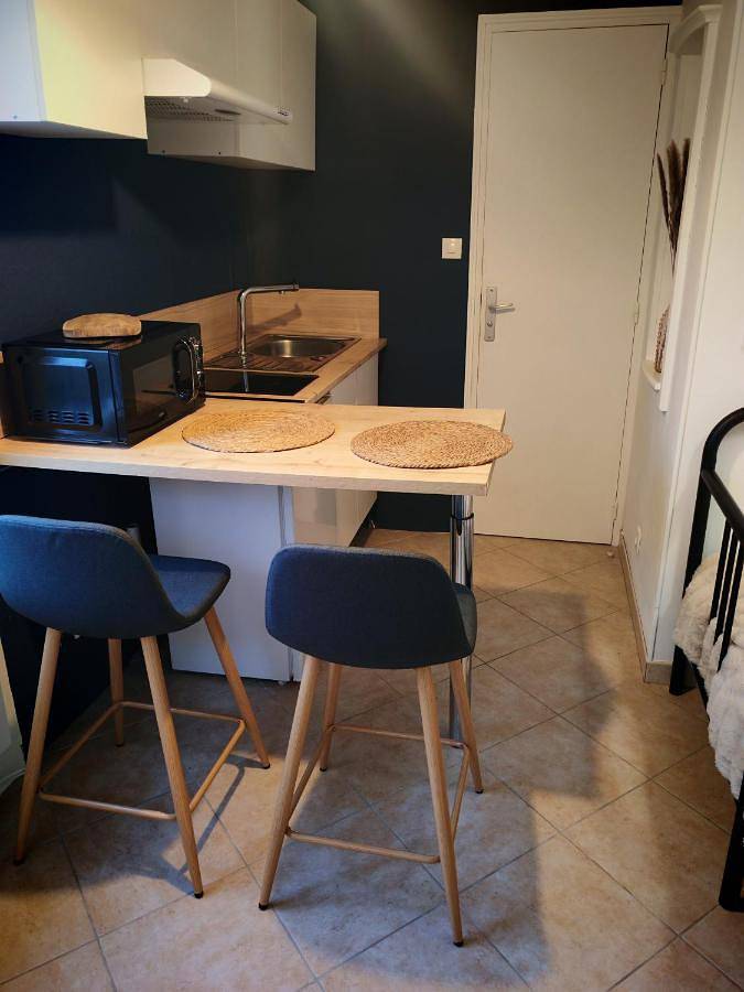 Gîte pour 2 personnes, avec Jardin à Arcis-sur-Aube